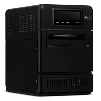 Blizzard HISPEED1 High Speed Oven door closed angled right image