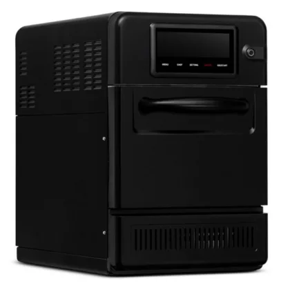 Blizzard HISPEED1 High Speed Oven door closed angled right image