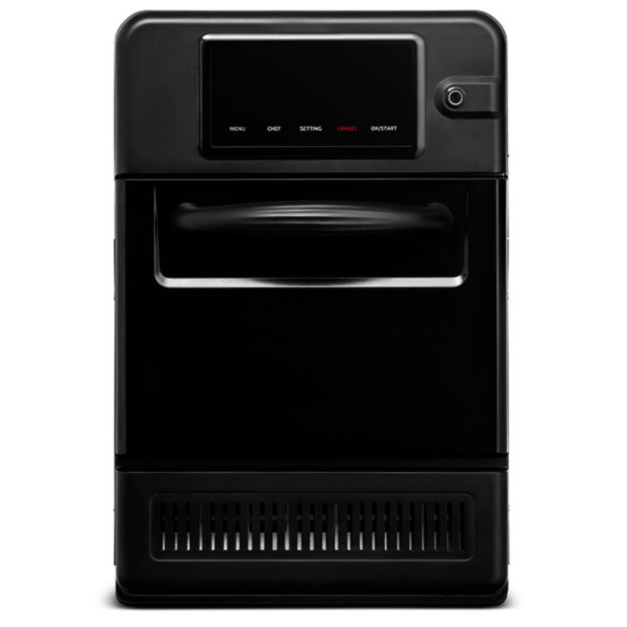 Blizzard HISPEED1 High Speed Oven door closed front facing image