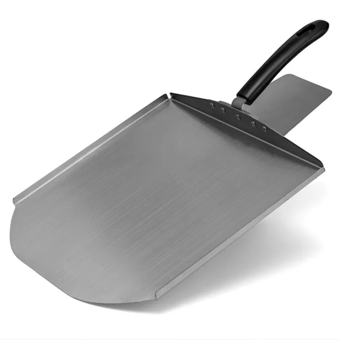 Blizzard HISPEED1 High Speed Oven stainless steel shovel image