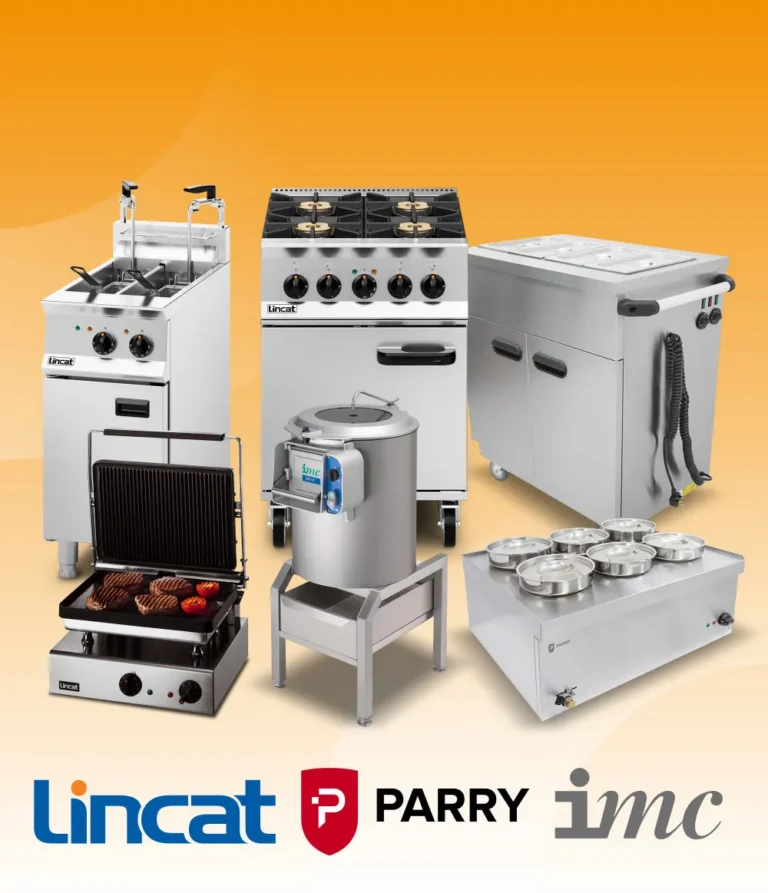 Commercial Catering and Kitchen Equipment