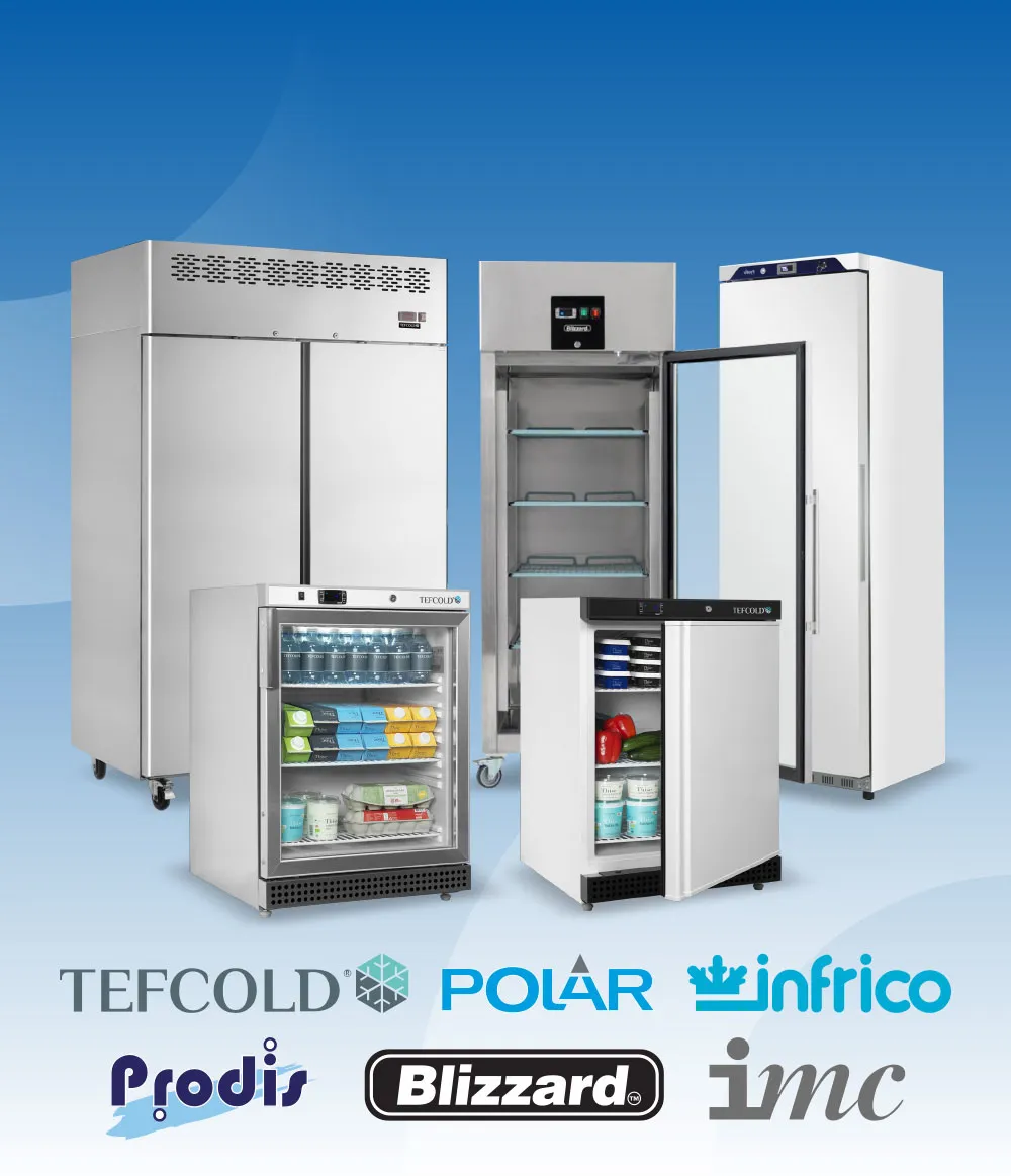 Energy-Efficient Commercial Refrigeration