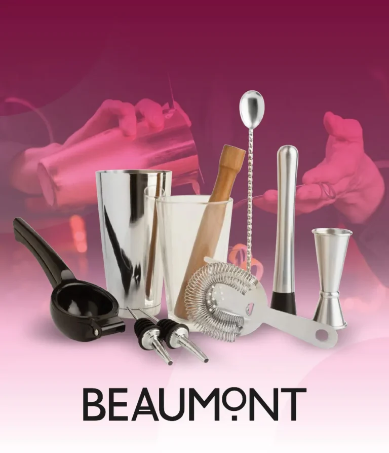 Professional Bar Sundries and Accessories