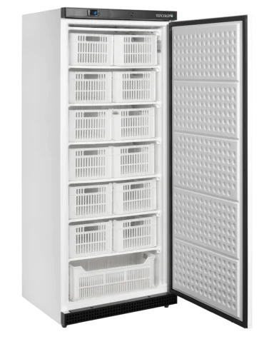 UF600 Upright Freezer with Baskets