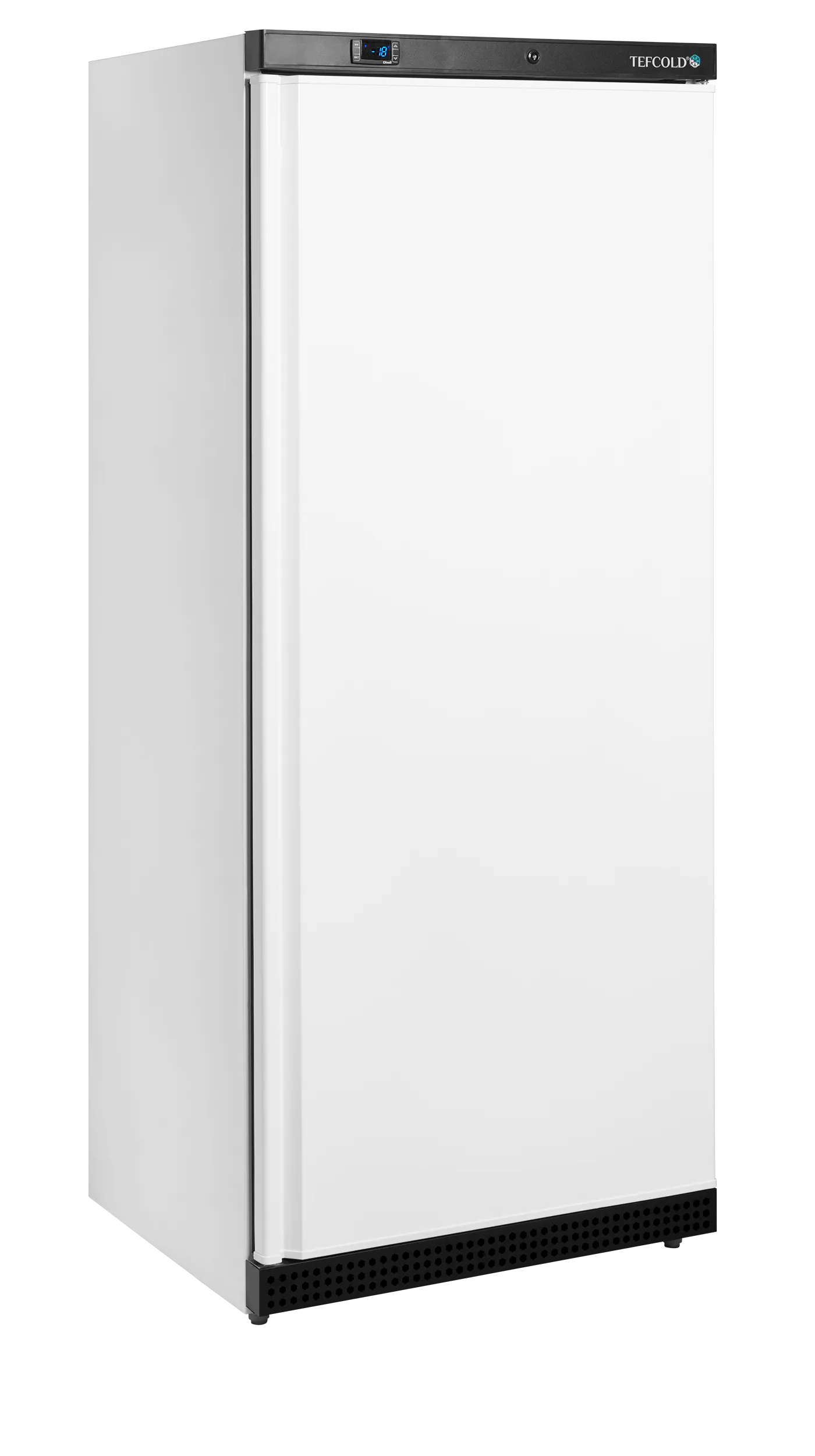 Tefcold UF600 with Baskets image showing door closed