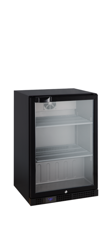 DB127H Backbar Cooler