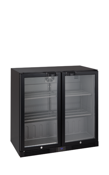 DB202H Backbar Cooler