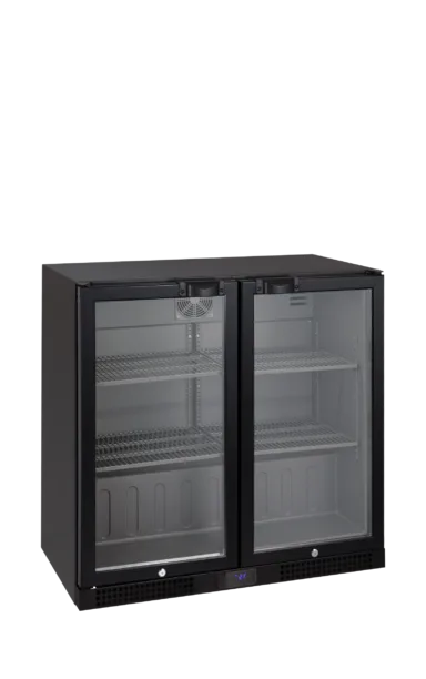 DB202H Backbar Cooler