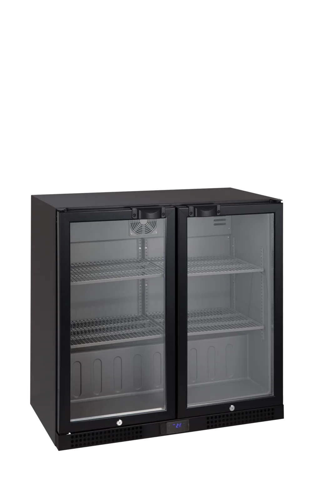 DB202H Backbar Cooler