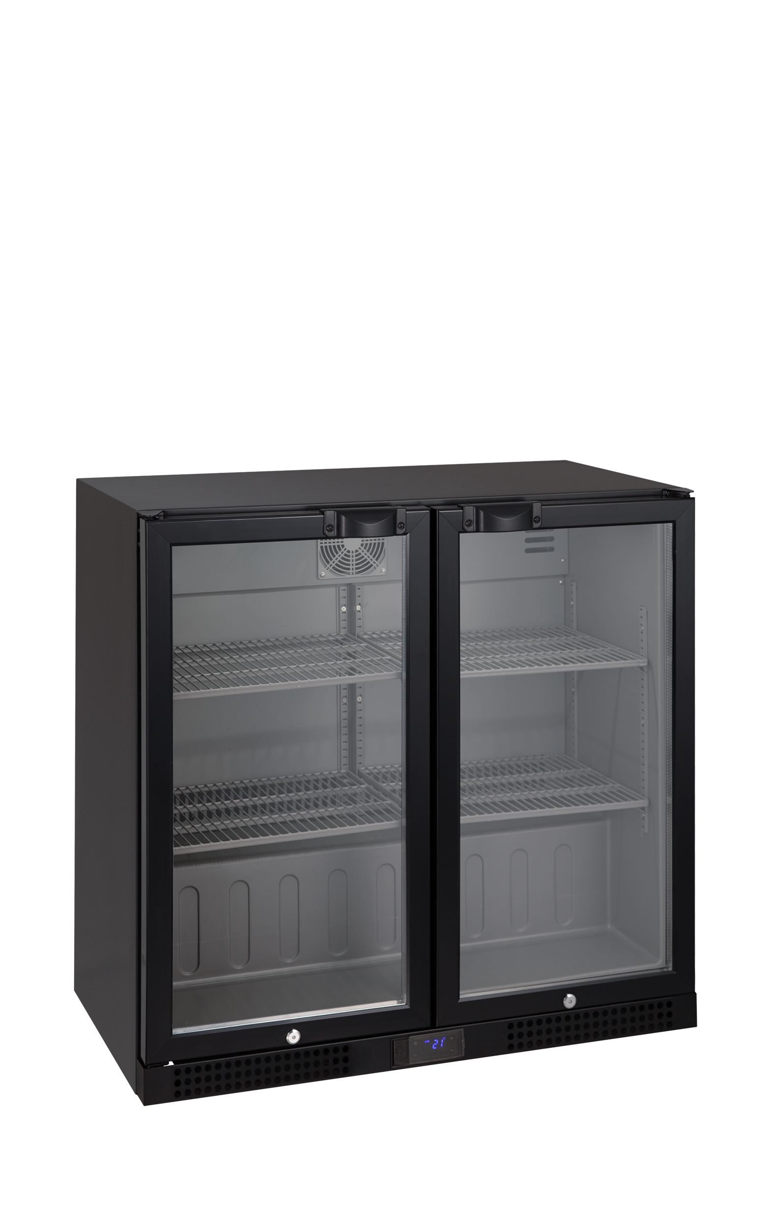 DB202H Backbar Cooler