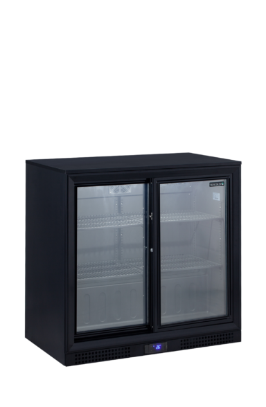 DB202S Backbar Cooler