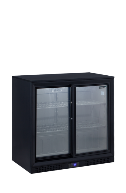DB202S Backbar Cooler