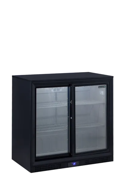 DB202S Backbar Cooler