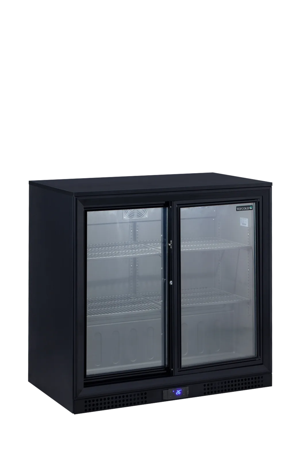 DB202S Backbar Cooler