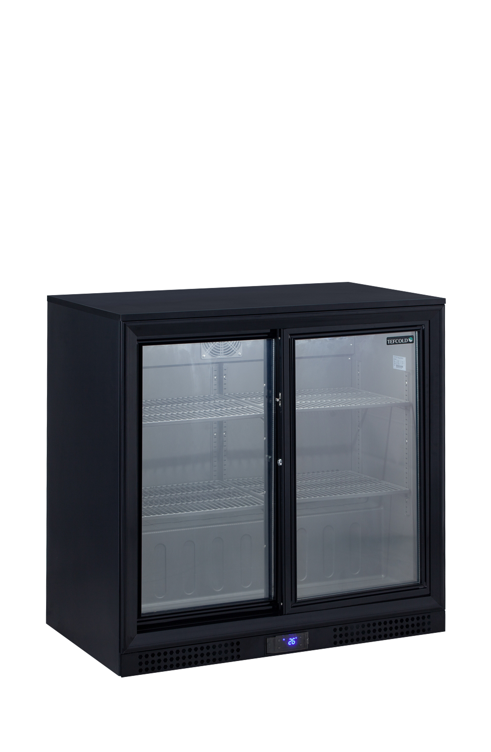 DB202S Backbar Cooler