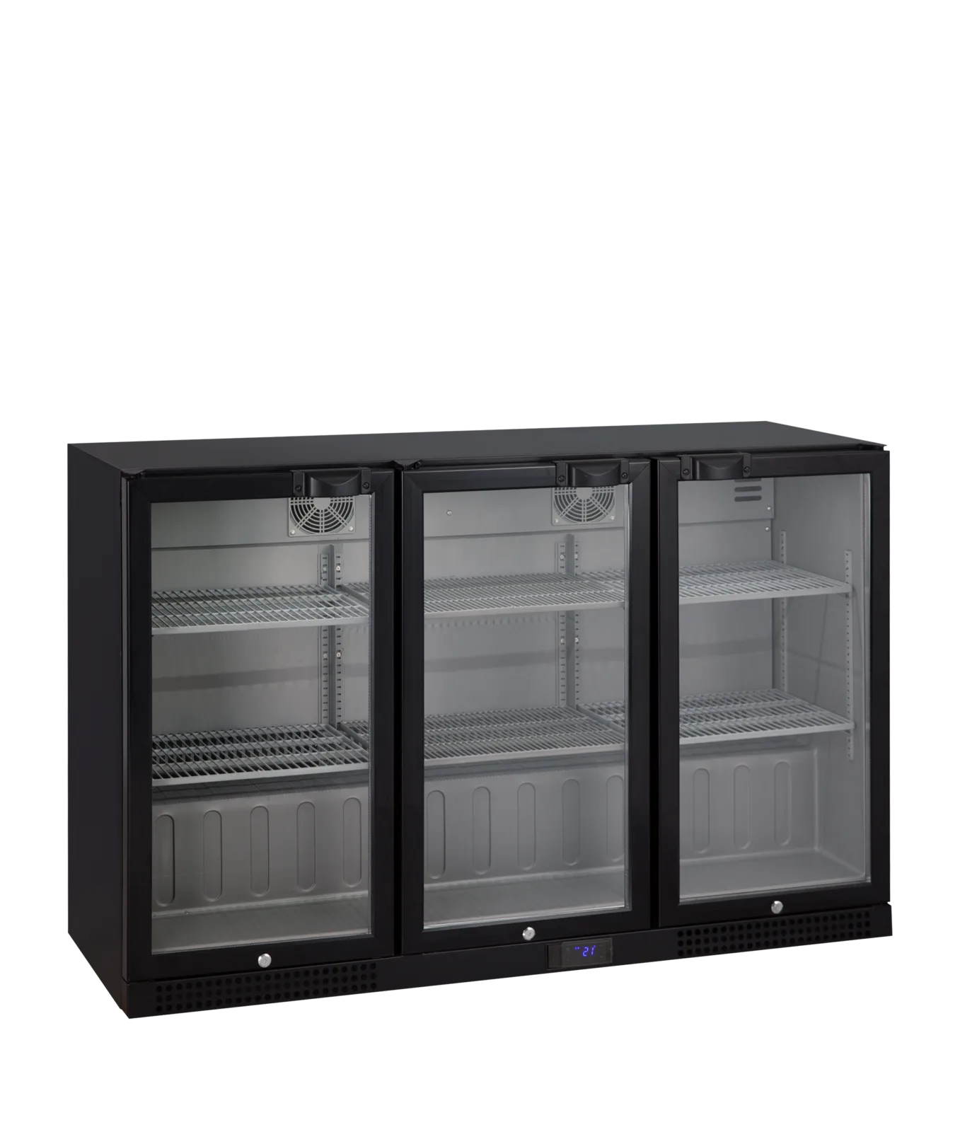 DB302H Backbar Cooler