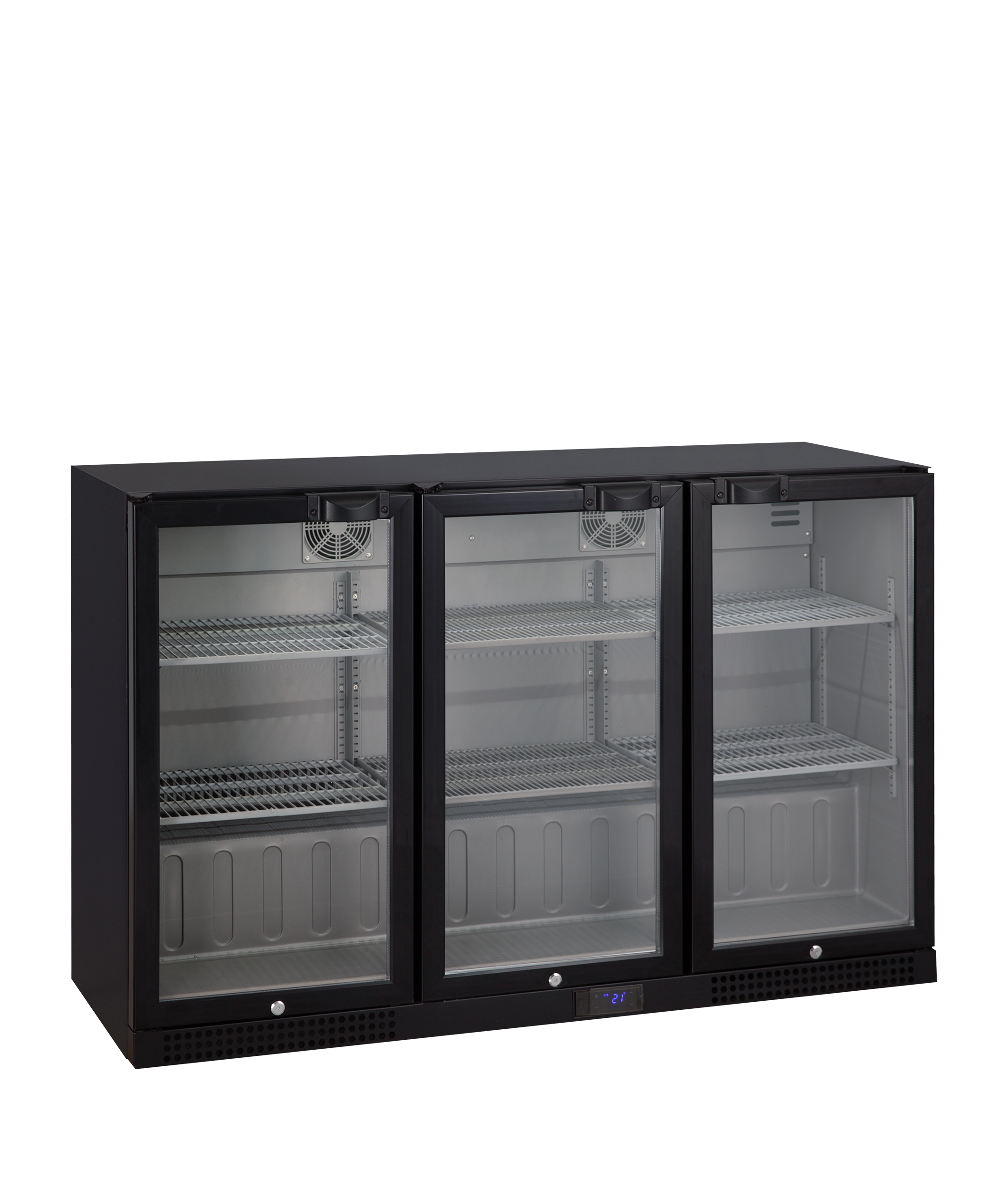 DB302H Backbar Cooler