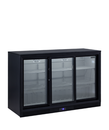 DB302S Backbar Cooler