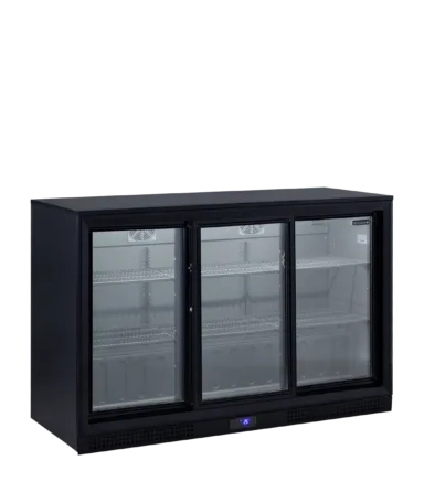 DB302S Backbar Cooler