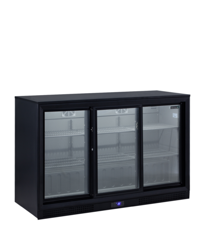 DB302S Backbar Cooler