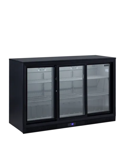 DB302S Backbar Cooler