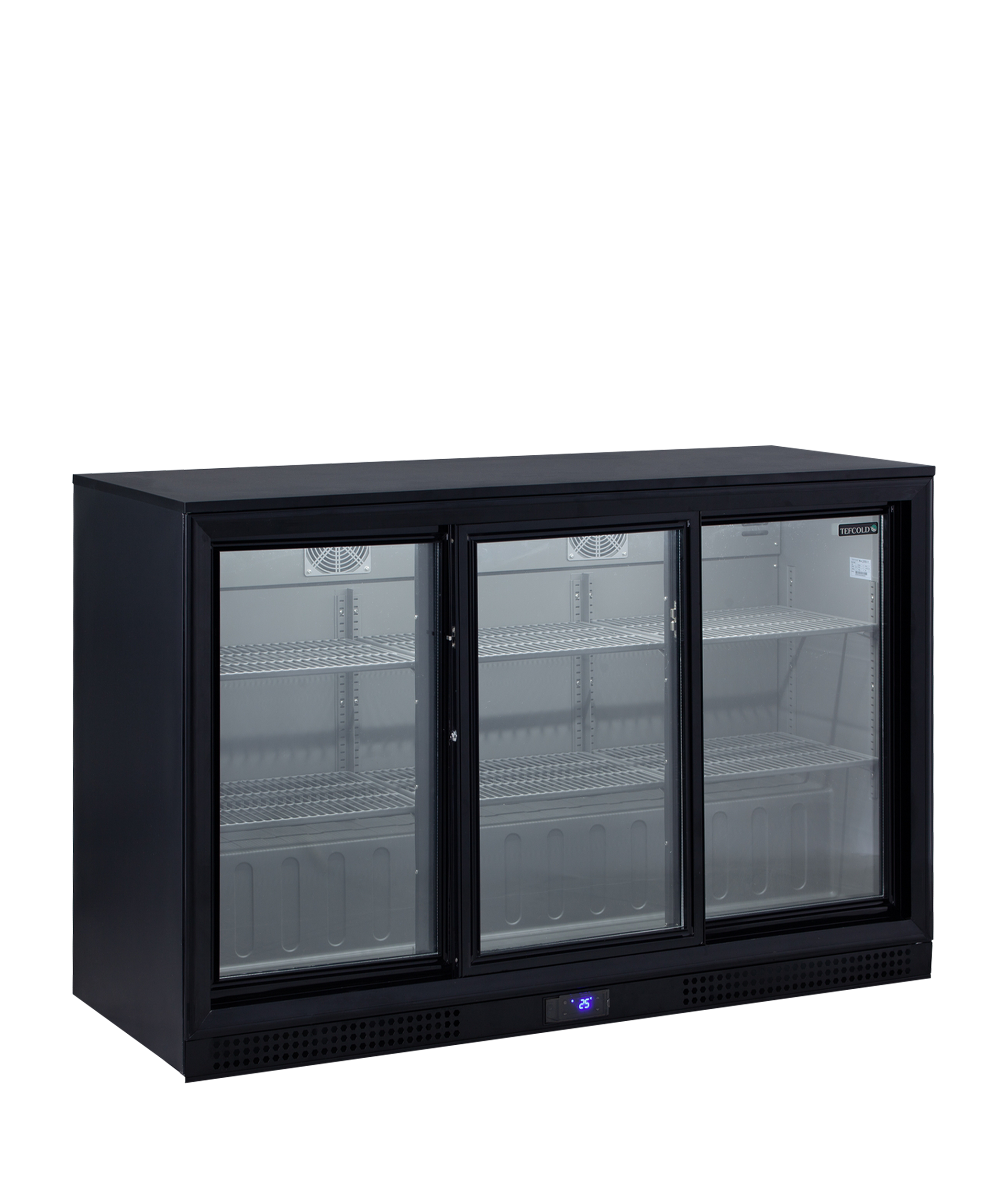 DB302S Backbar Cooler