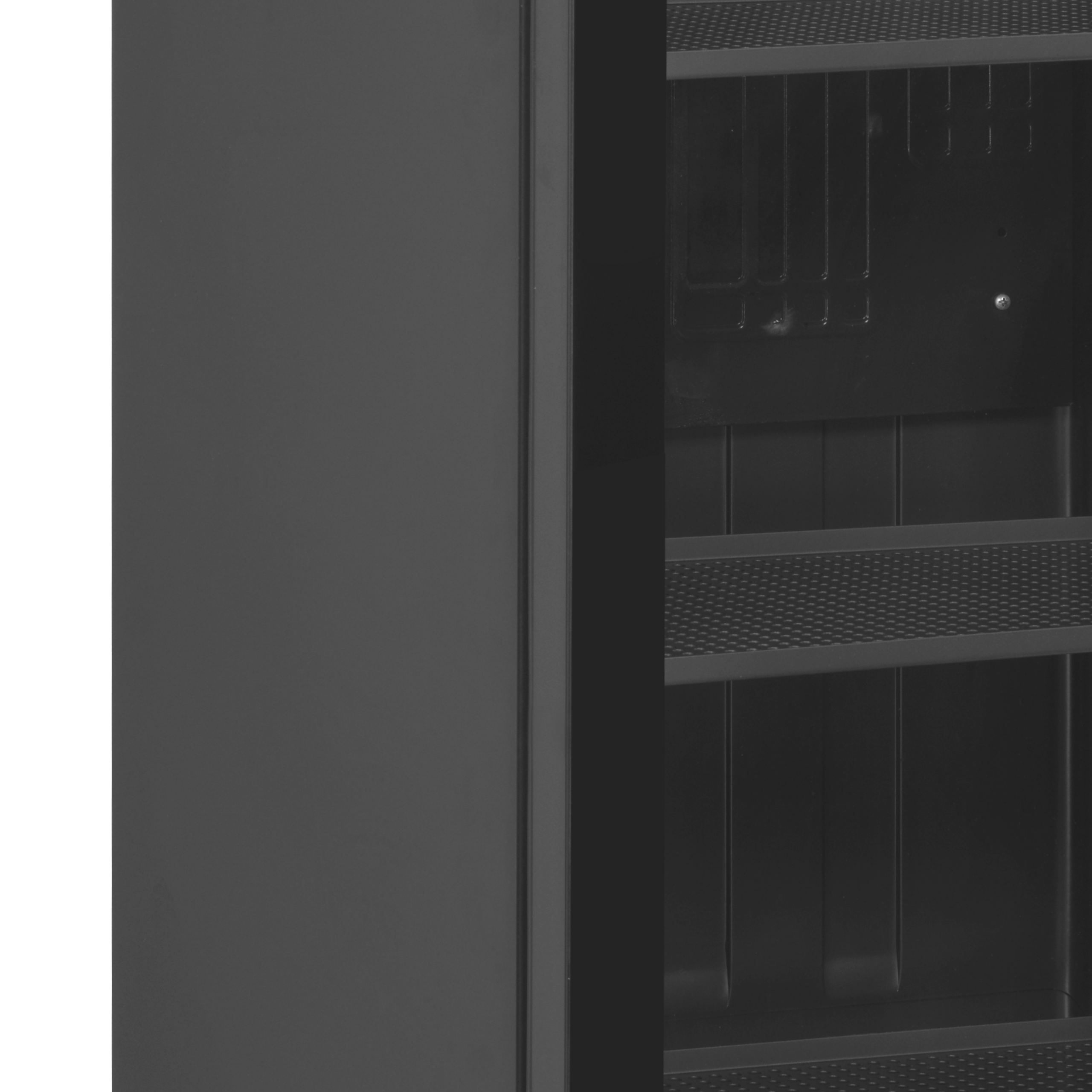 SCU1425 FRAMELESS Glass Door Merchandiser - Image 4
