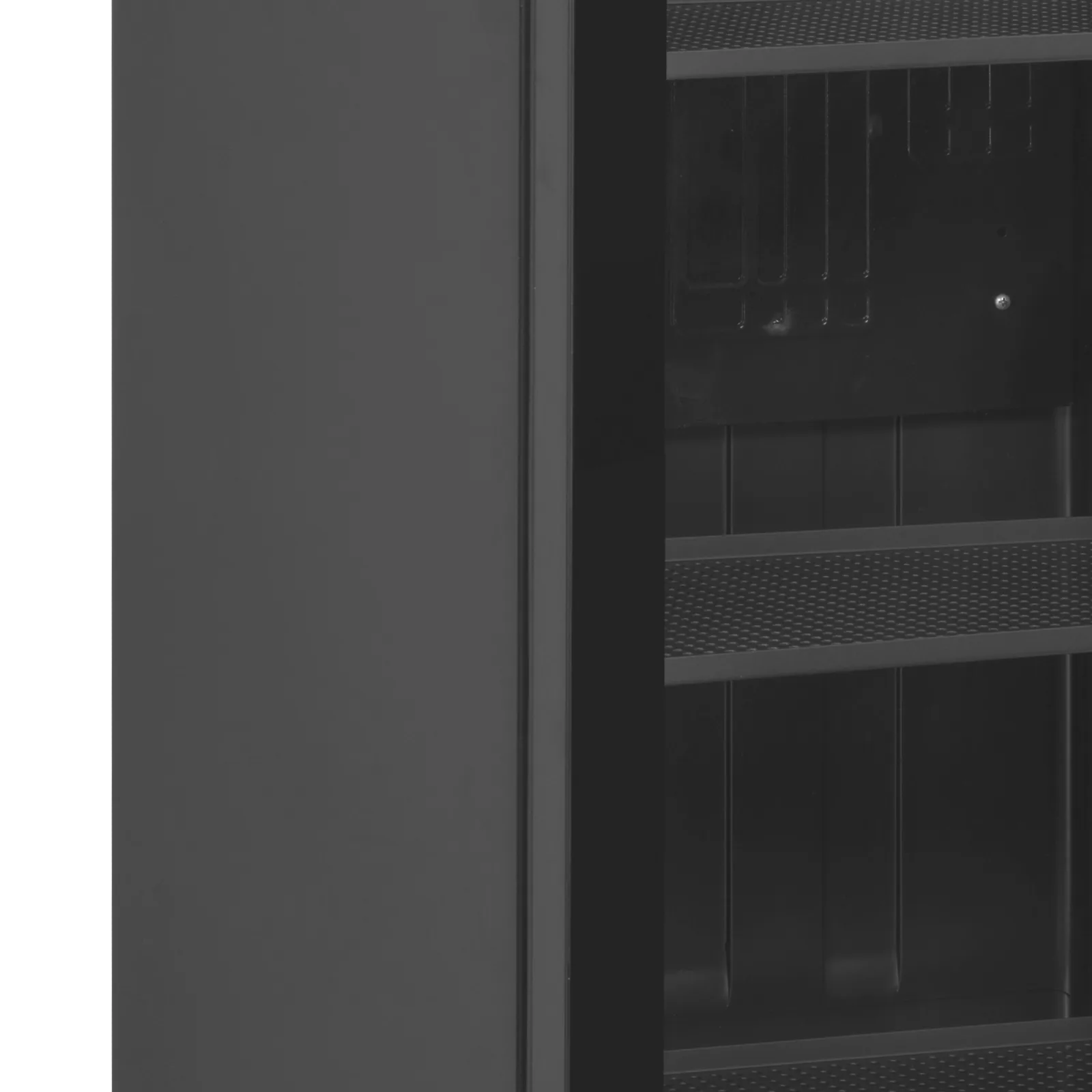 SCU1425 FRAMELESS Glass Door Merchandiser - Image 4