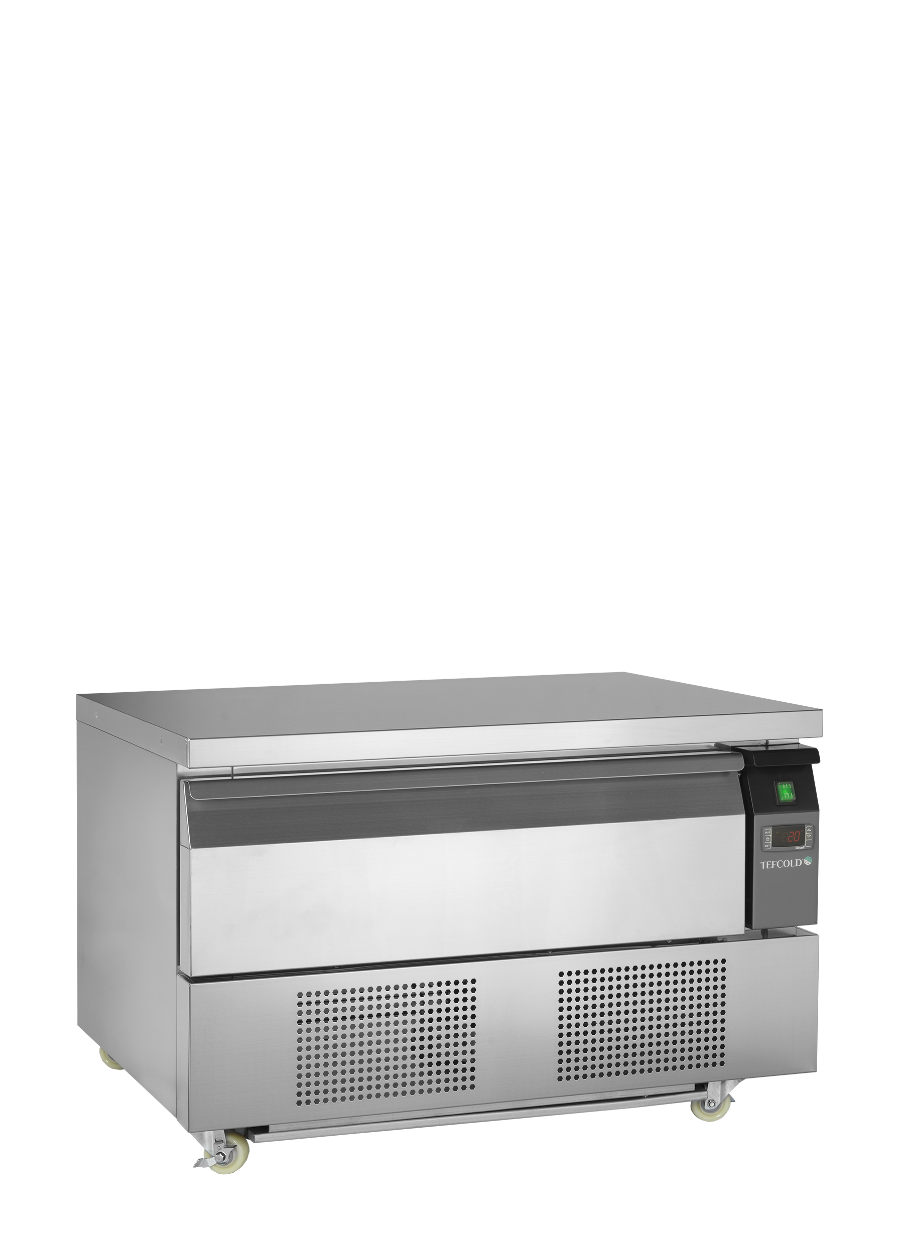 UD1-22 Dual Temperature Gastronorm Counter