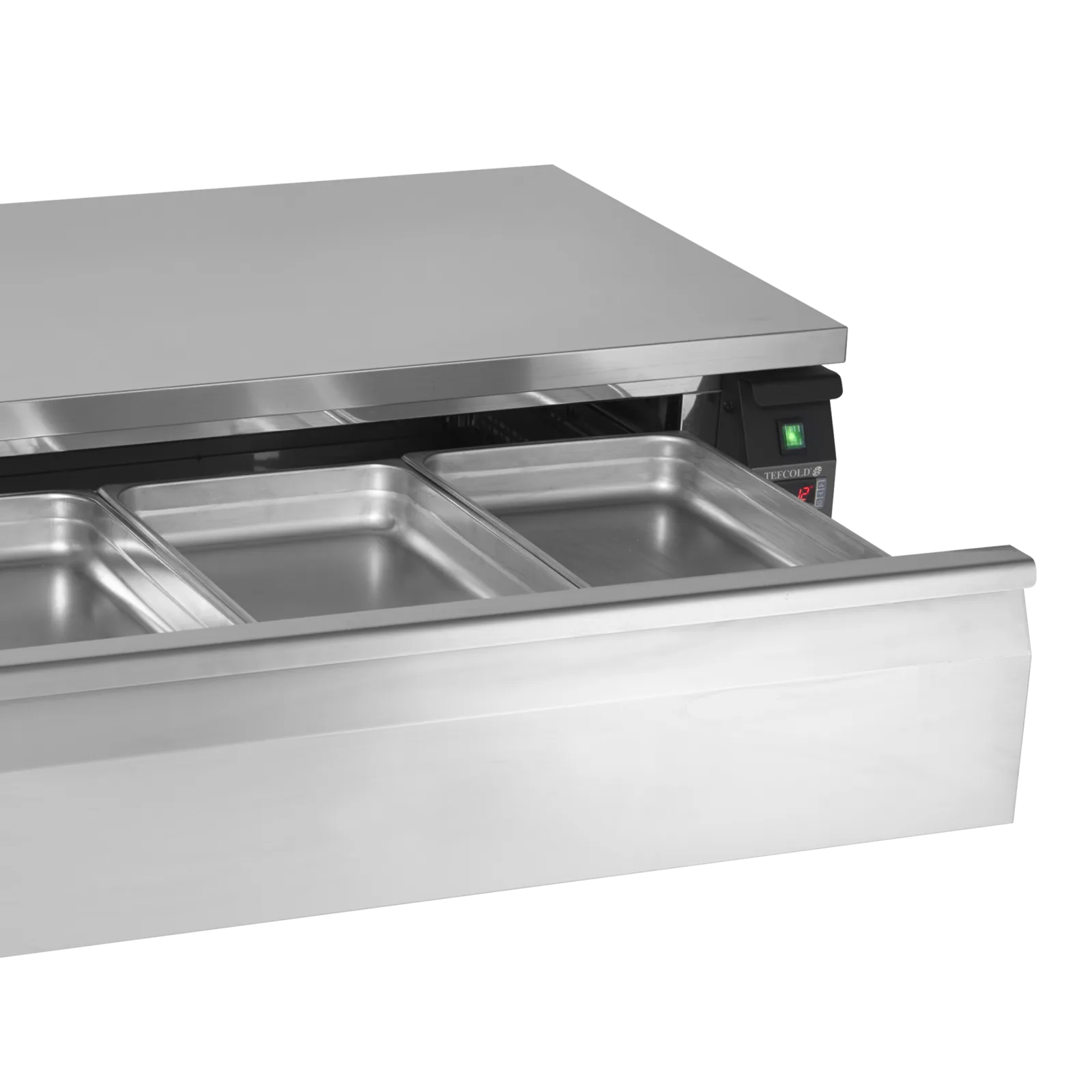 UD1-32 Dual Temperature Gastronorm Counter - Image 3