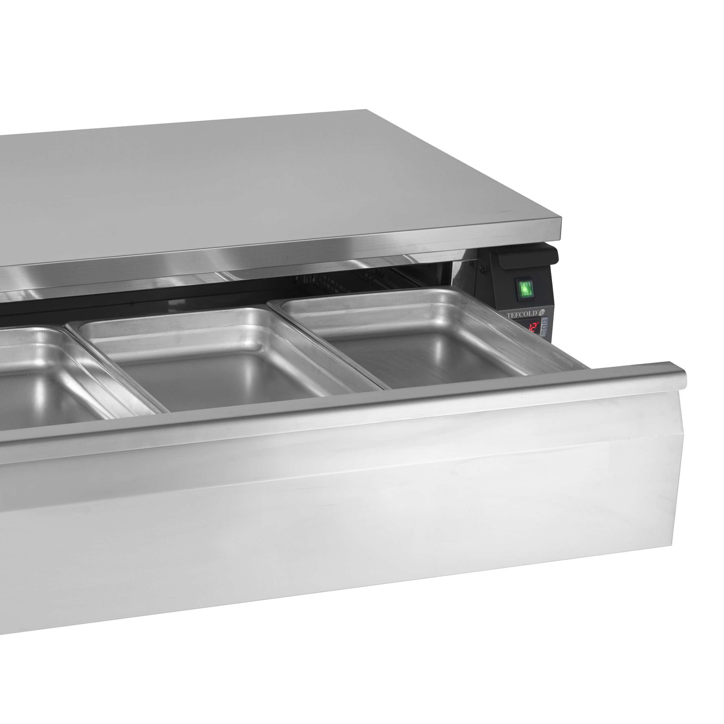 UD1-32 Dual Temperature Gastronorm Counter - Image 3