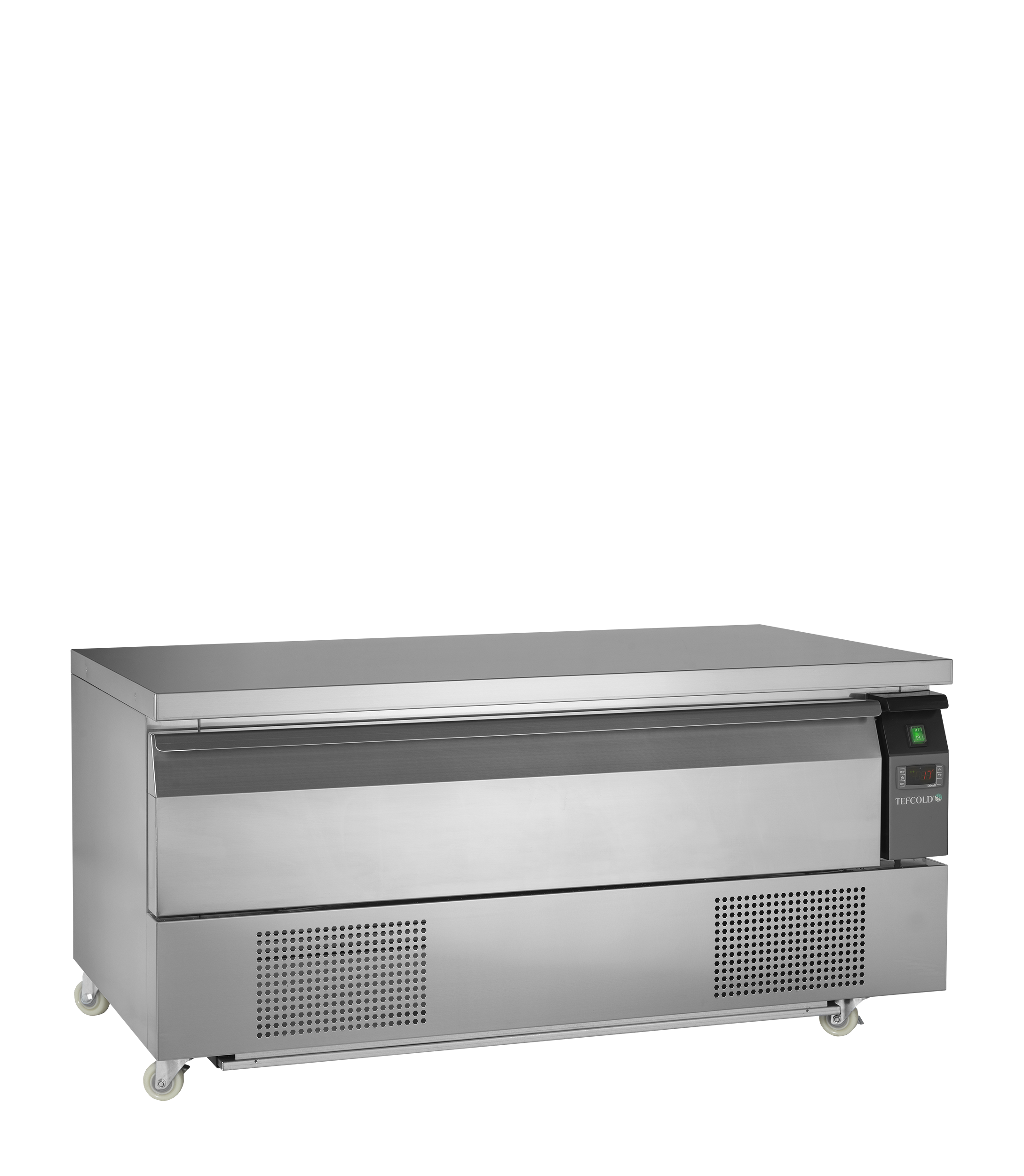 UD1-32 Dual Temperature Gastronorm Counter