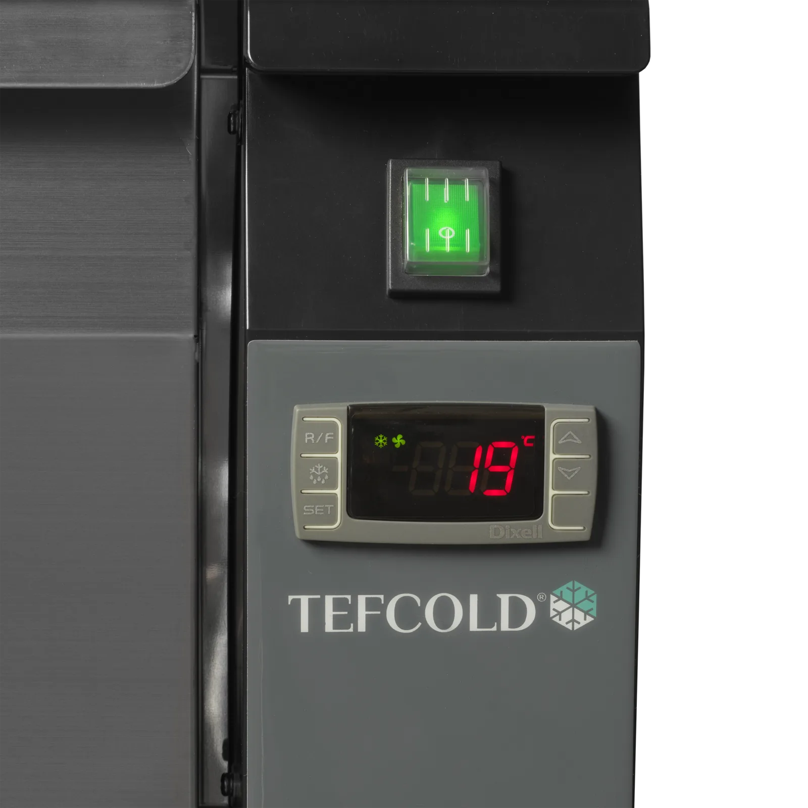 UD2-22 Dual Temperature Gastronorm Counter - Image 2