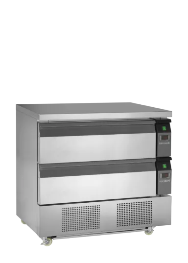 UD2-22 Dual Temperature Gastronorm Counter