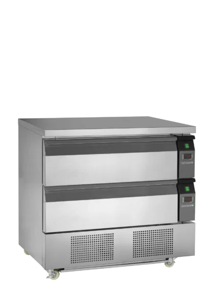 UD2-22 Dual Temperature Gastronorm Counter