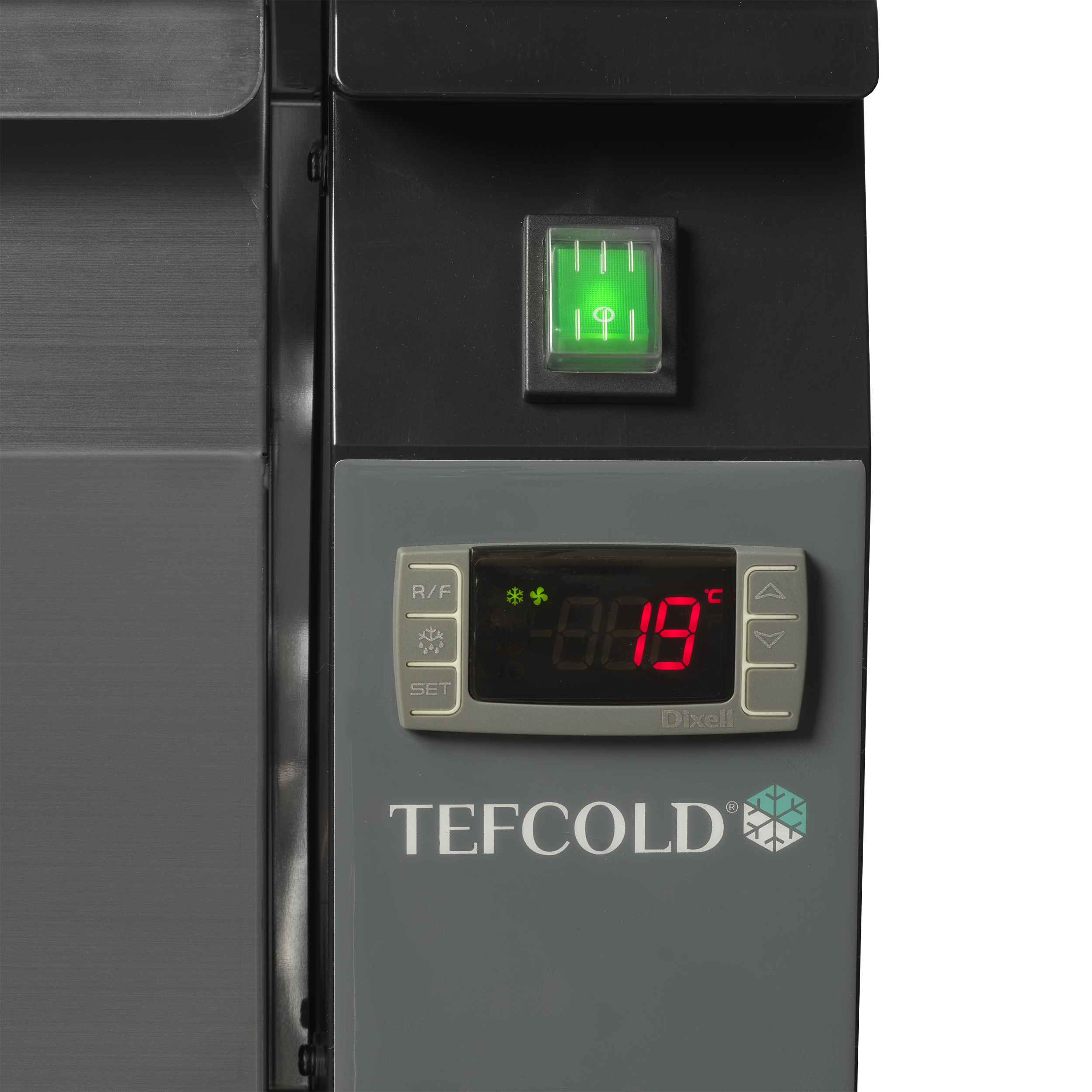 UD2-32 Dual Temperature Gastronorm Counter - Image 2
