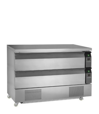 UD2-32 Dual Temperature Gastronorm Counter