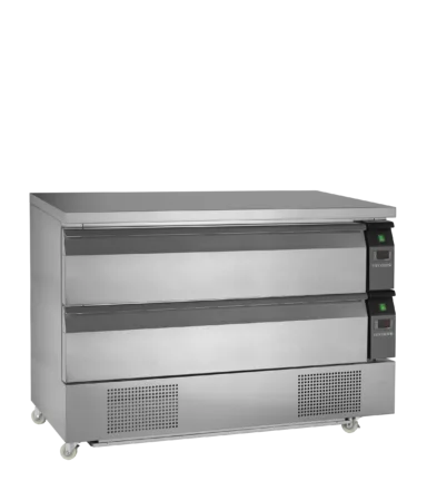 UD2-32 Dual Temperature Gastronorm Counter