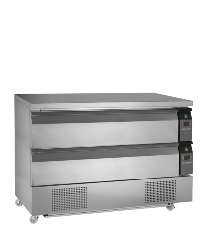 UD2-32 Dual Temperature Gastronorm Counter