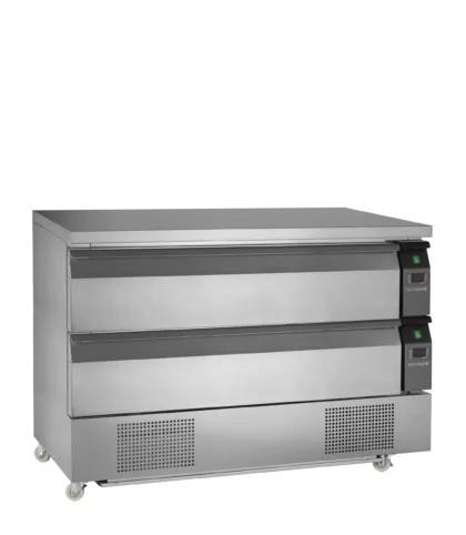 UD2-32 Dual Temperature Gastronorm Counter