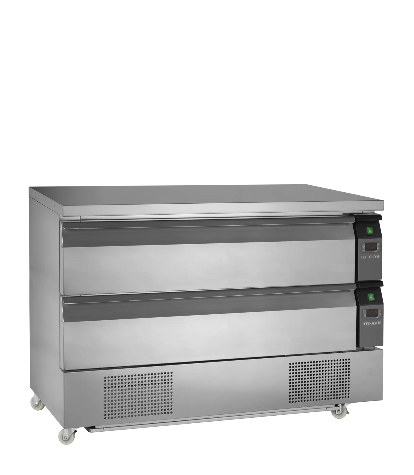 UD2-32 Dual Temperature Gastronorm Counter