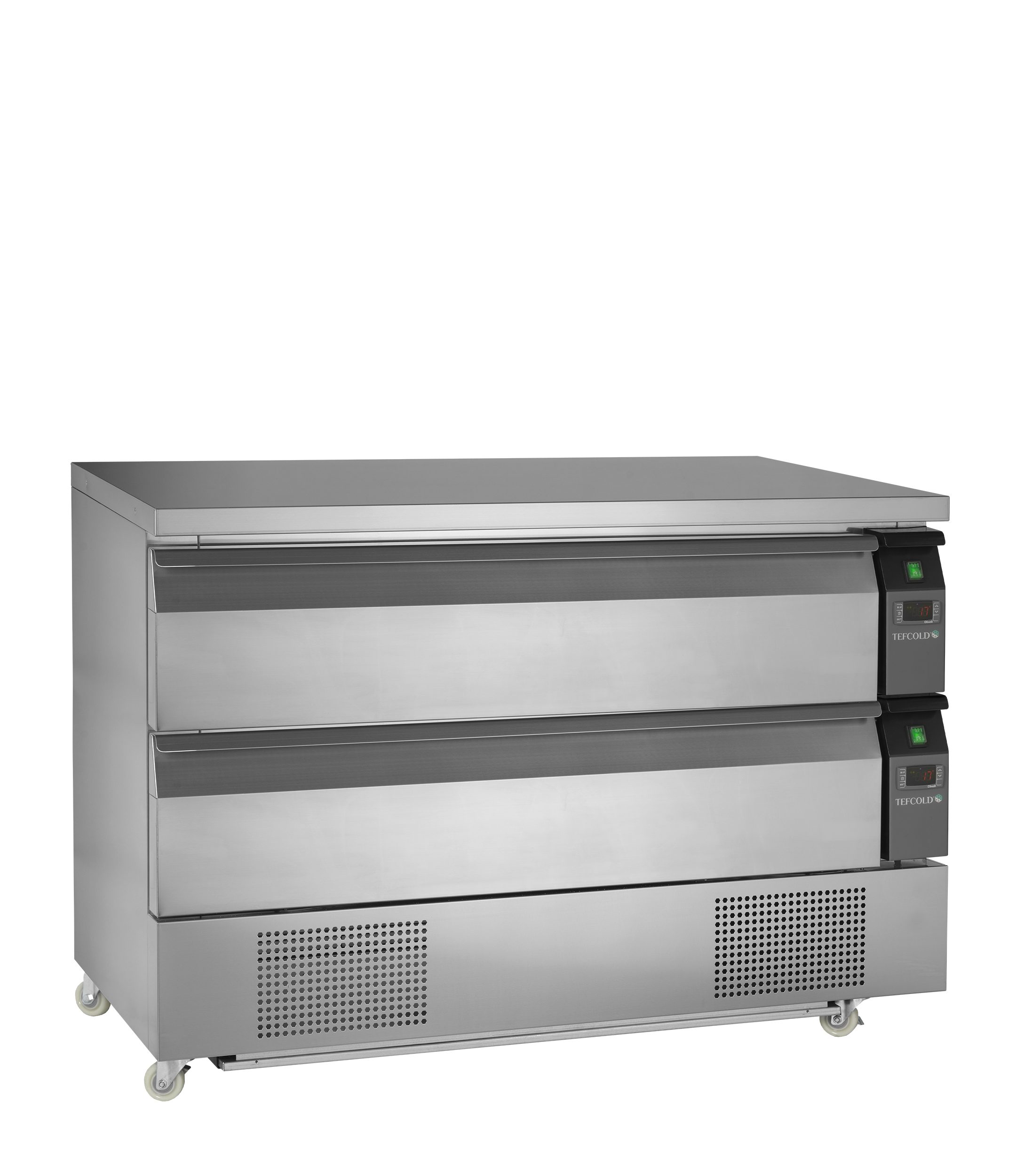 UD2-32 Dual Temperature Gastronorm Counter