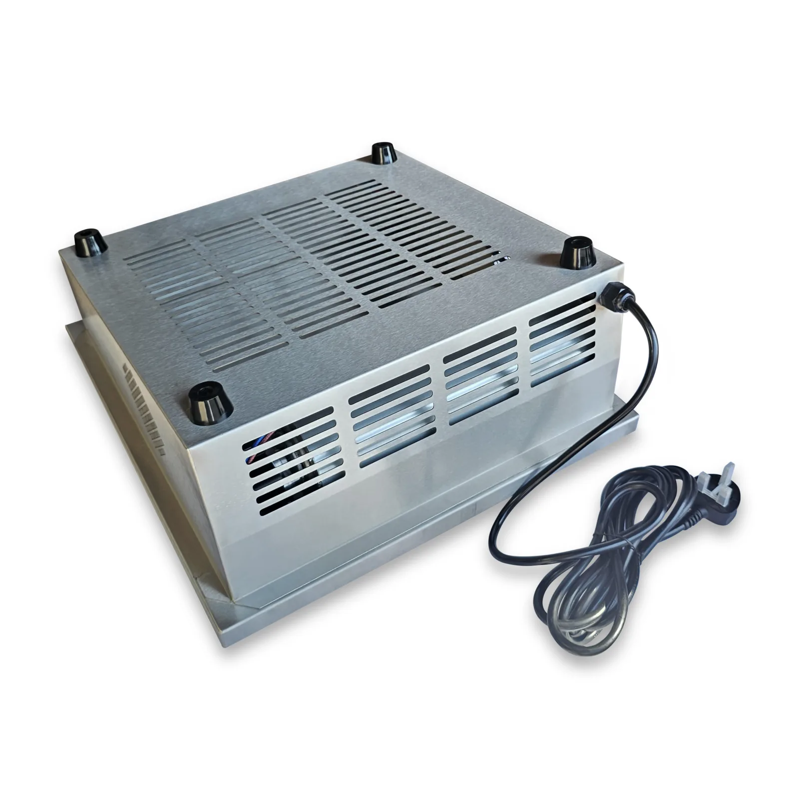DriPod 400 glass dryer underneath image