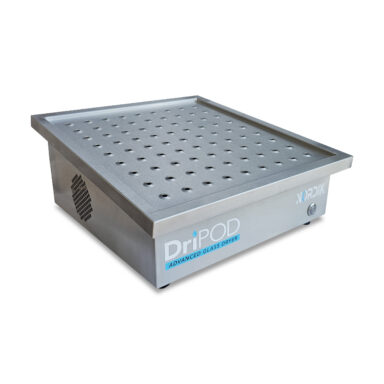 DriPod 500 Commercial Glass Dryer
