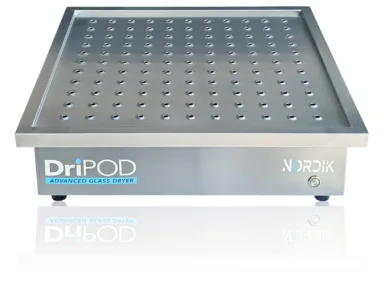 DriPod 500 Commercial Glass Dryer