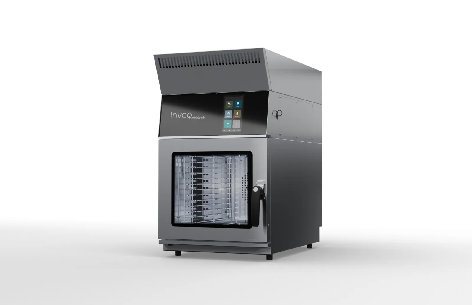 LQMC6 - Invoq miniCombi – 6 x 1/1 GN - Image 2