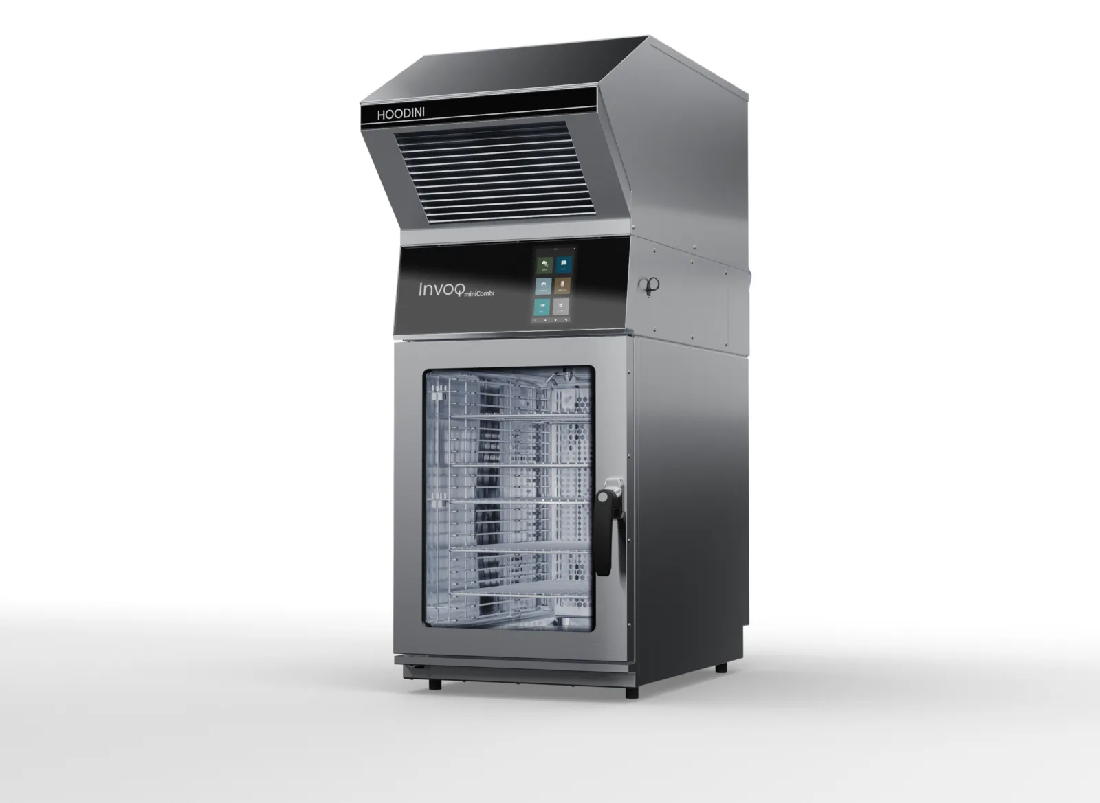 LQMC10H - Invoq miniCombi with Hoodini – 10 x 1/1 GN - Image 2