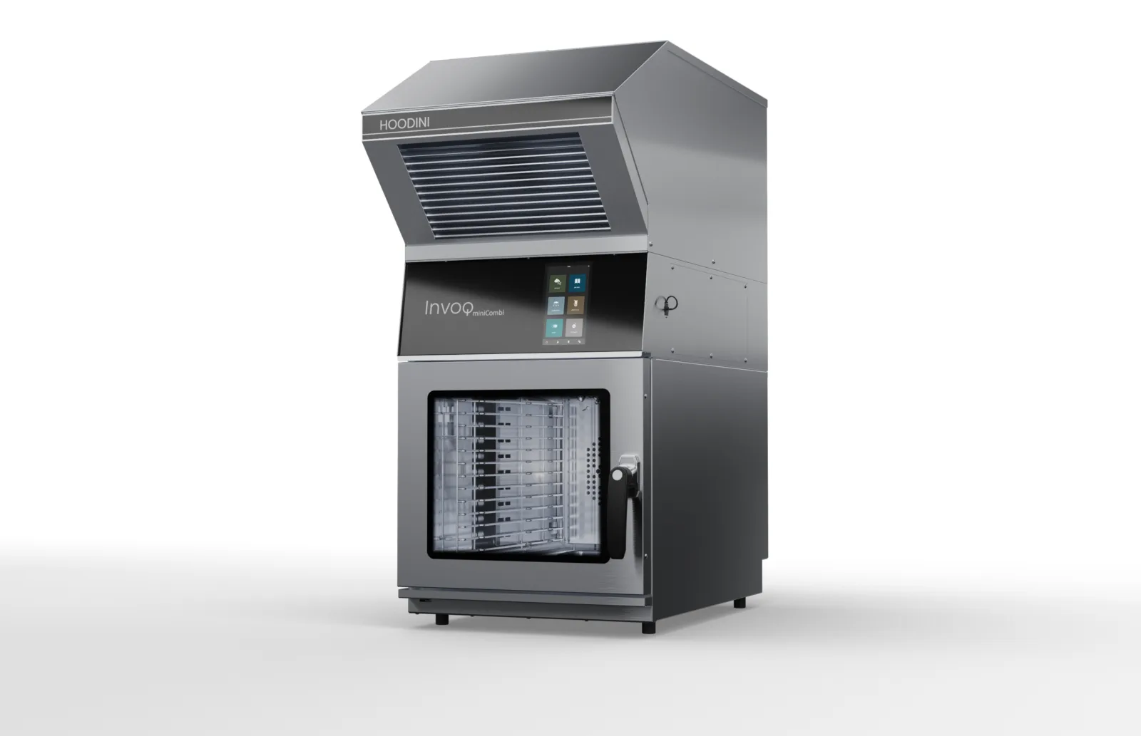 LQMC6H - Invoq miniCombi with Hoodini – 6 x 1/1 GN - Image 2