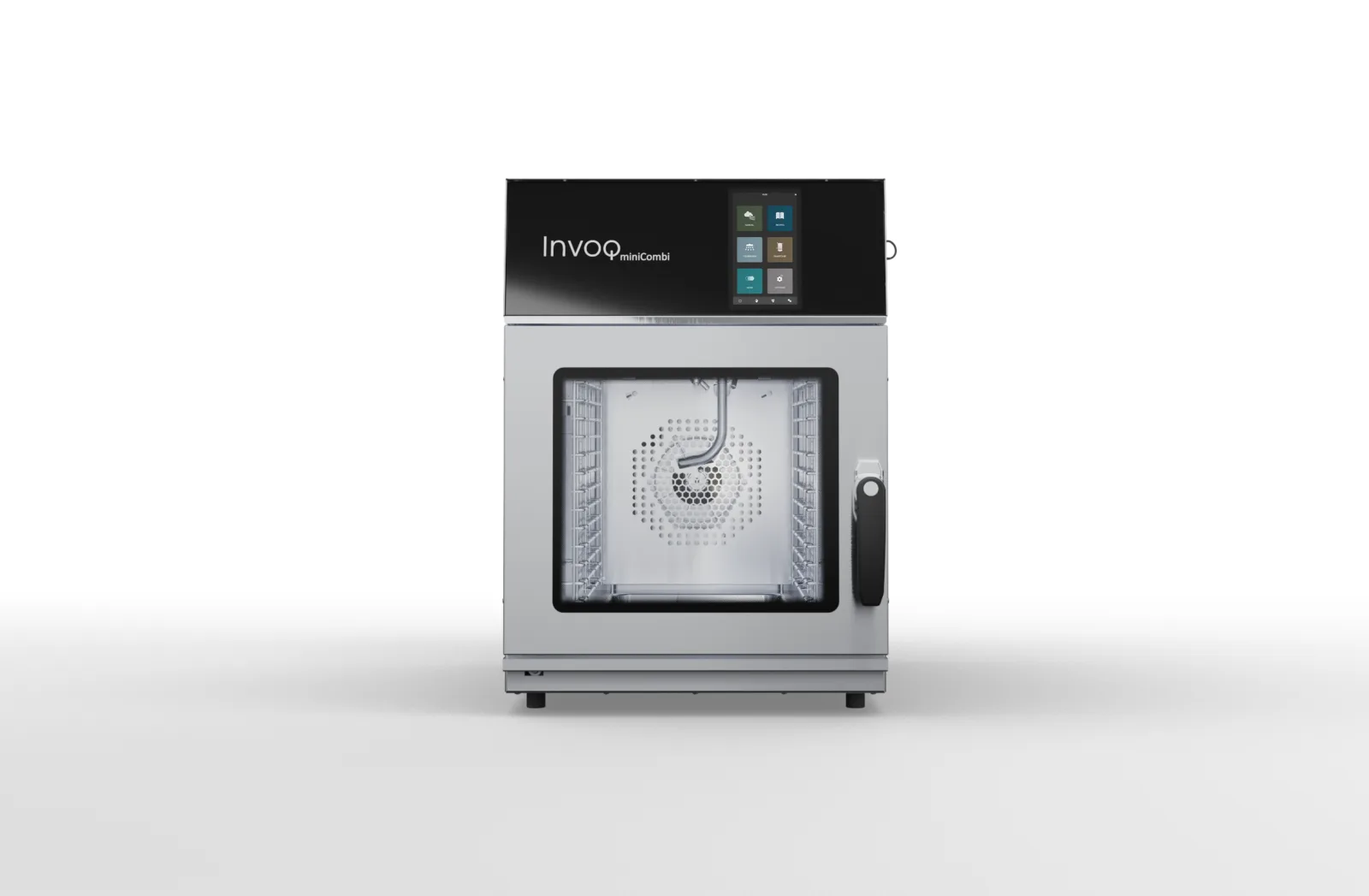 LQMC6 - Invoq miniCombi – 6 x 1/1 GN - Image 4