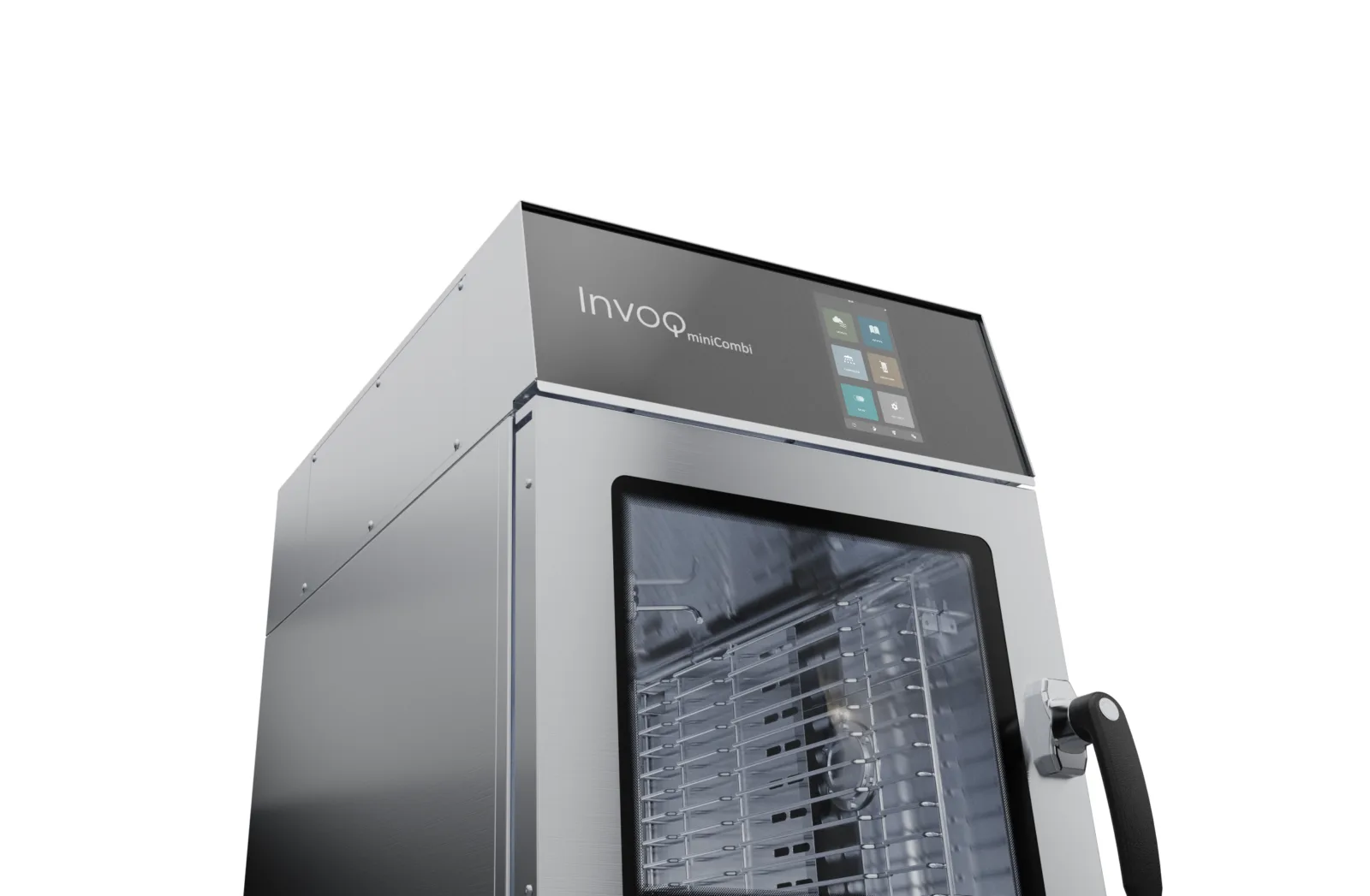 LQMC6 - Invoq miniCombi – 6 x 1/1 GN - Image 3